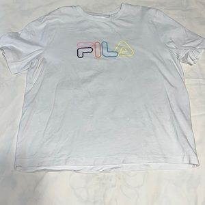 Fila -colorful - Youth Large